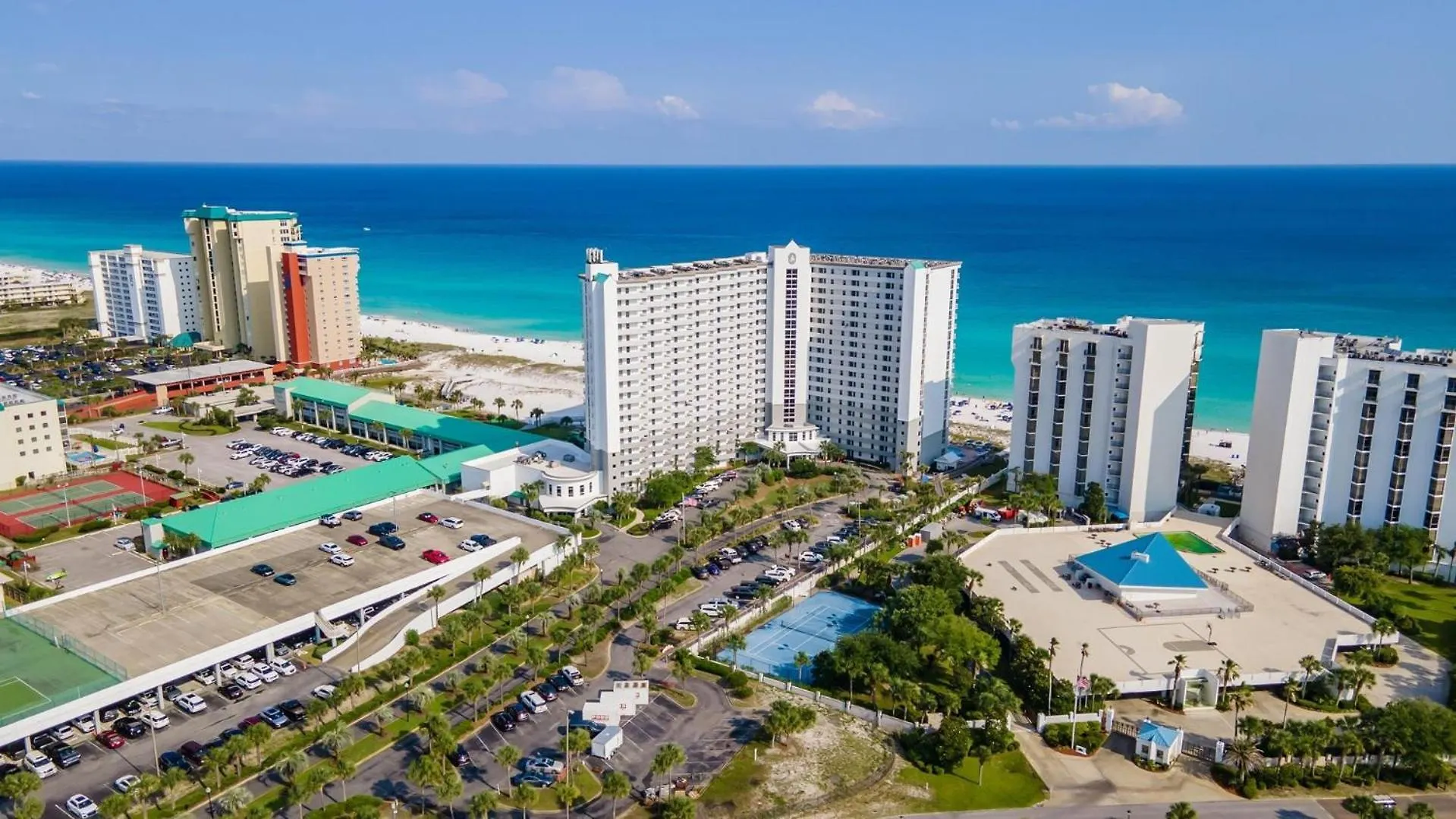 Pelican Beach 1707 By Pelican Beach Management Apartment Destin 0*,  United States